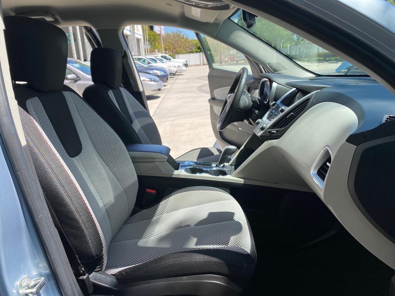 2014 Chevrolet Equinox SUV LT 1 OWNER LOW MILES 28,707 Pompano Beach FL