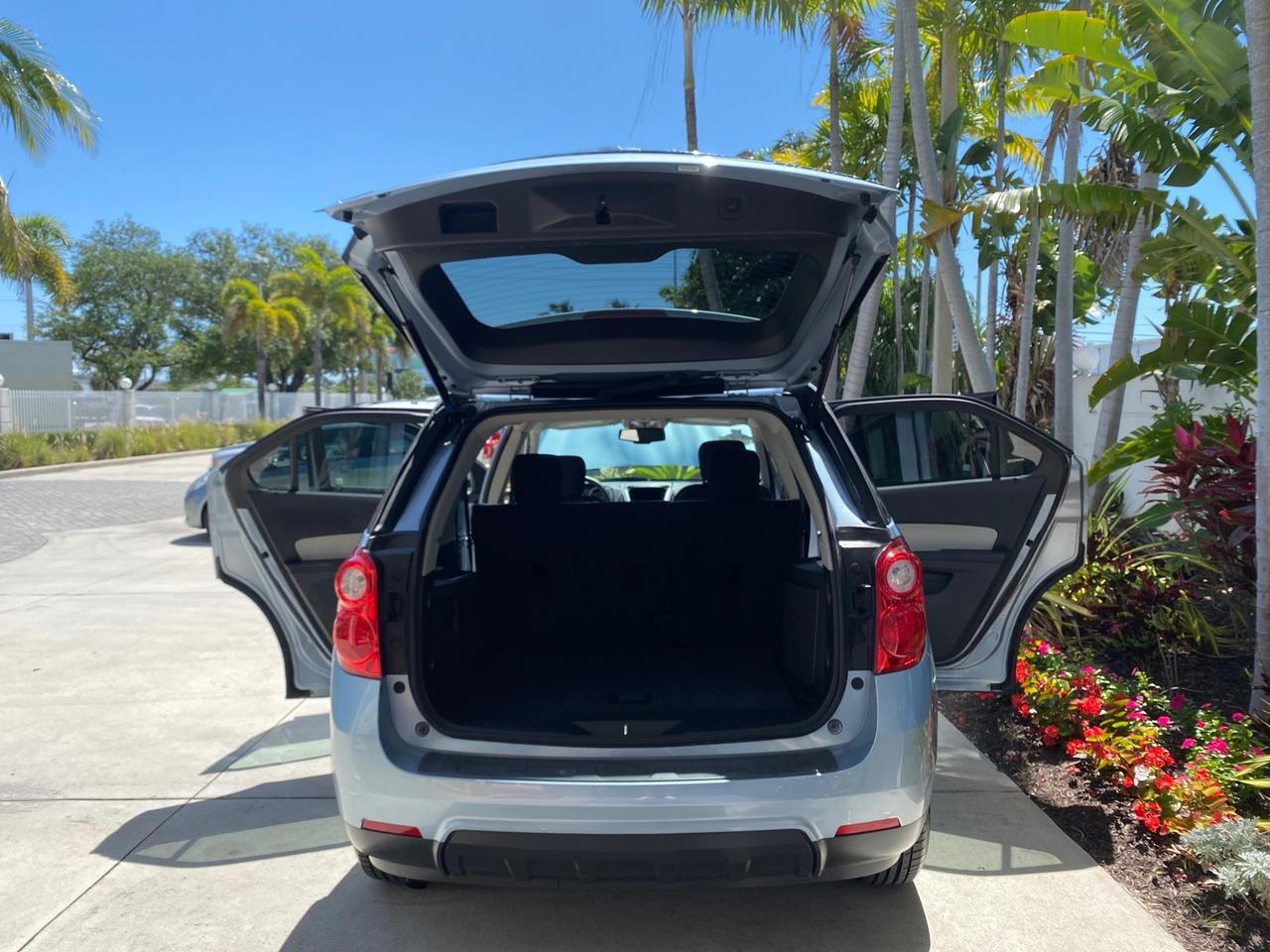 2014 Chevrolet Equinox SUV LT 1 OWNER LOW MILES 28,707 Pompano Beach FL