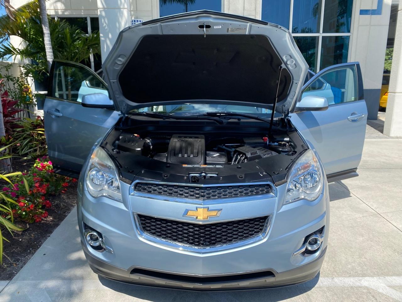 2014 Chevrolet Equinox SUV LT 1 OWNER LOW MILES 28,707 Pompano Beach FL