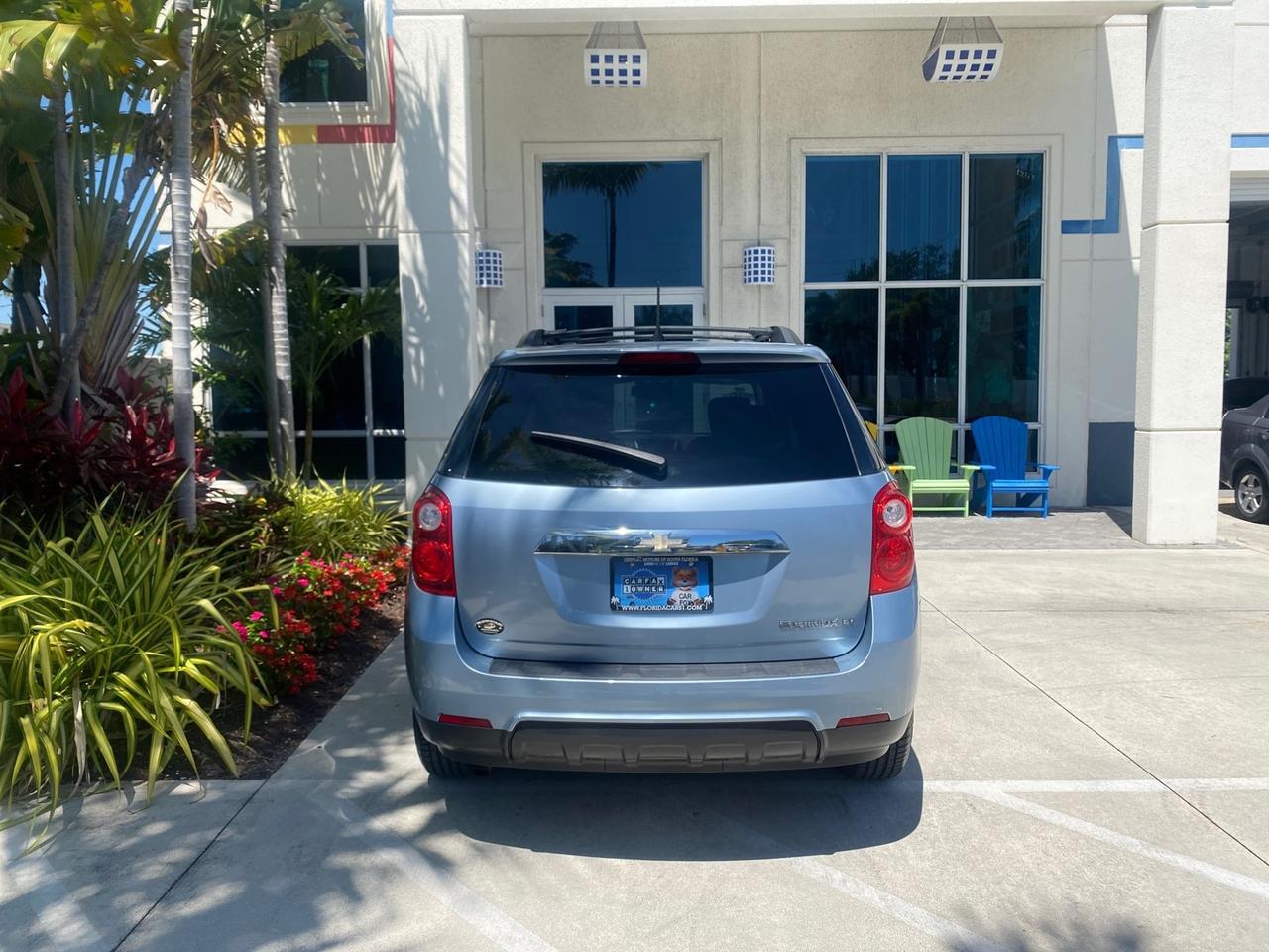 2014 Chevrolet Equinox SUV LT 1 OWNER LOW MILES 28,707 Pompano Beach FL