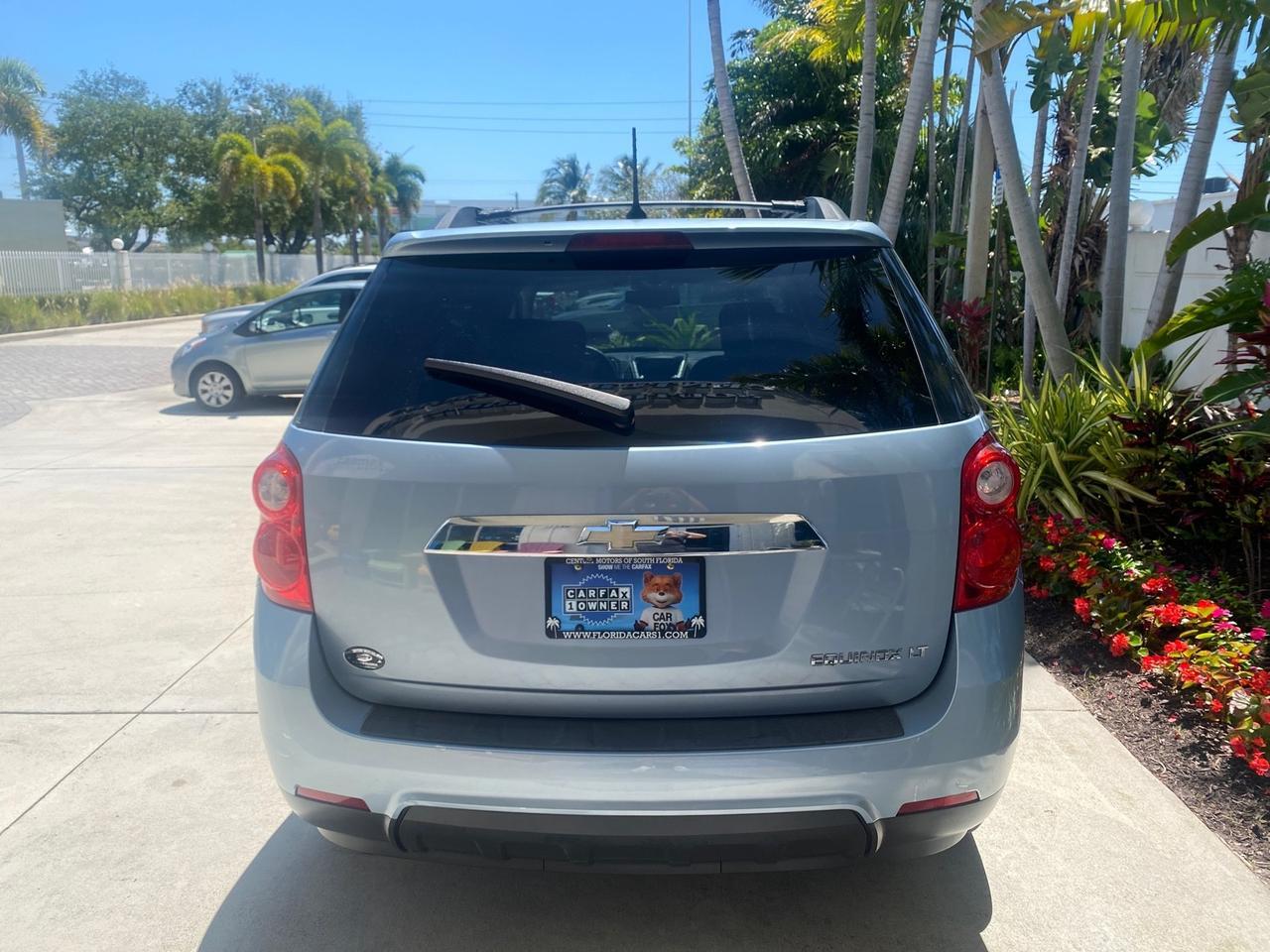 2014 Chevrolet Equinox SUV LT 1 OWNER LOW MILES 28,707 Pompano Beach FL