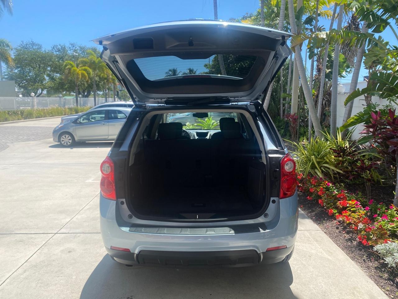 2014 Chevrolet Equinox SUV LT 1 OWNER LOW MILES 28,707 Pompano Beach FL