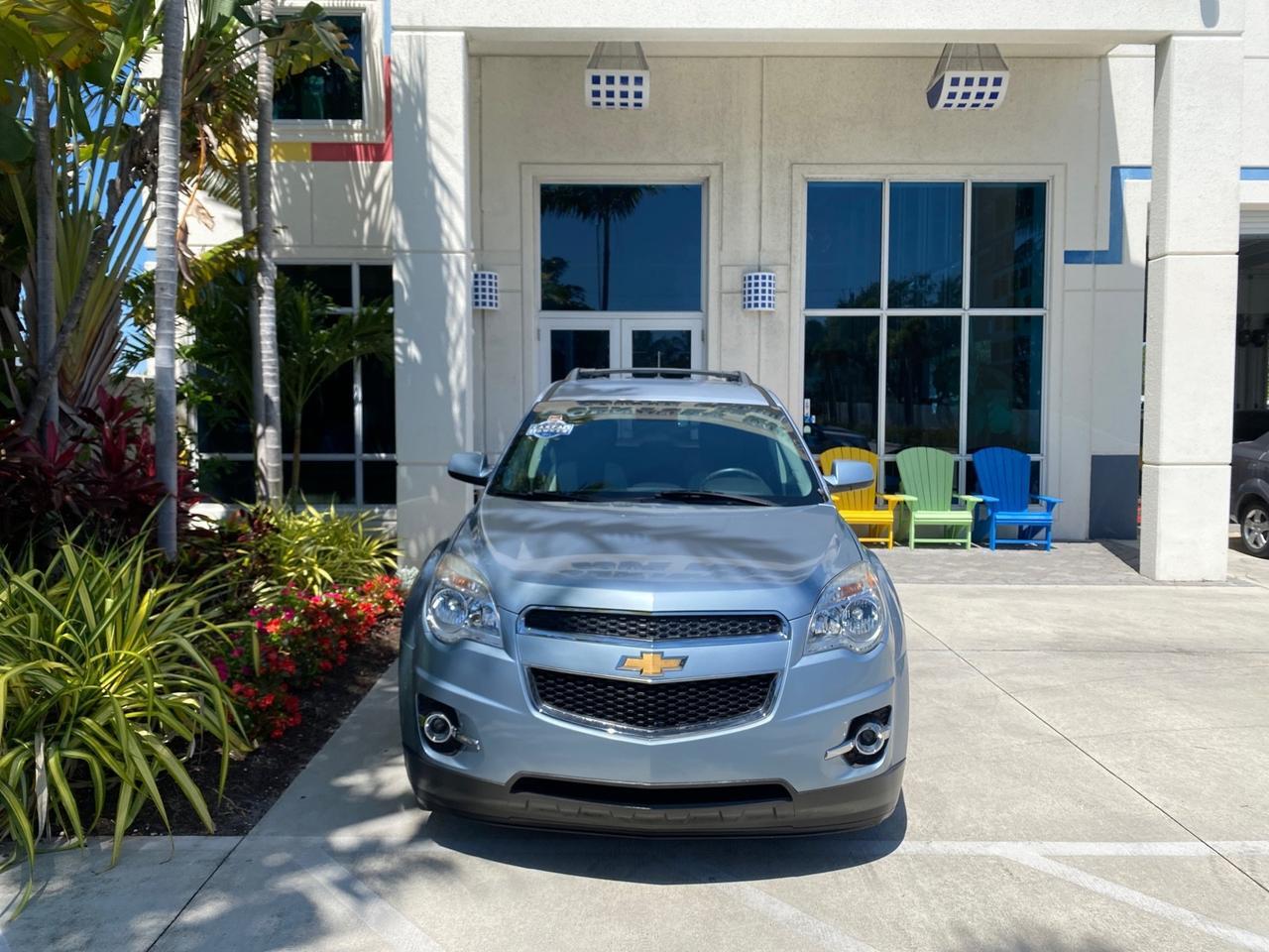 2014 Chevrolet Equinox SUV LT 1 OWNER LOW MILES 28,707 Pompano Beach FL