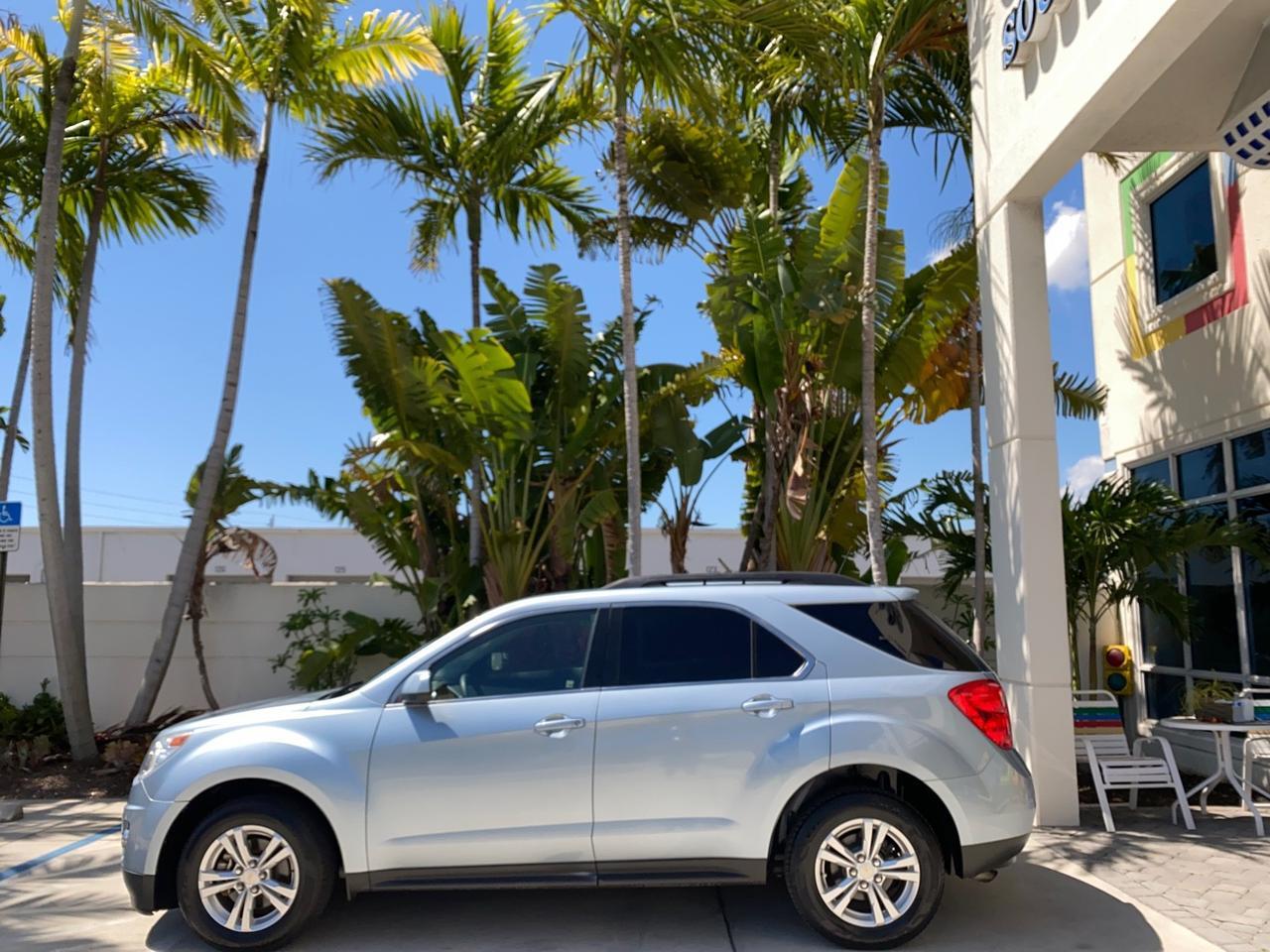 2014 Chevrolet Equinox SUV LT 1 OWNER LOW MILES 28,707 Pompano Beach FL