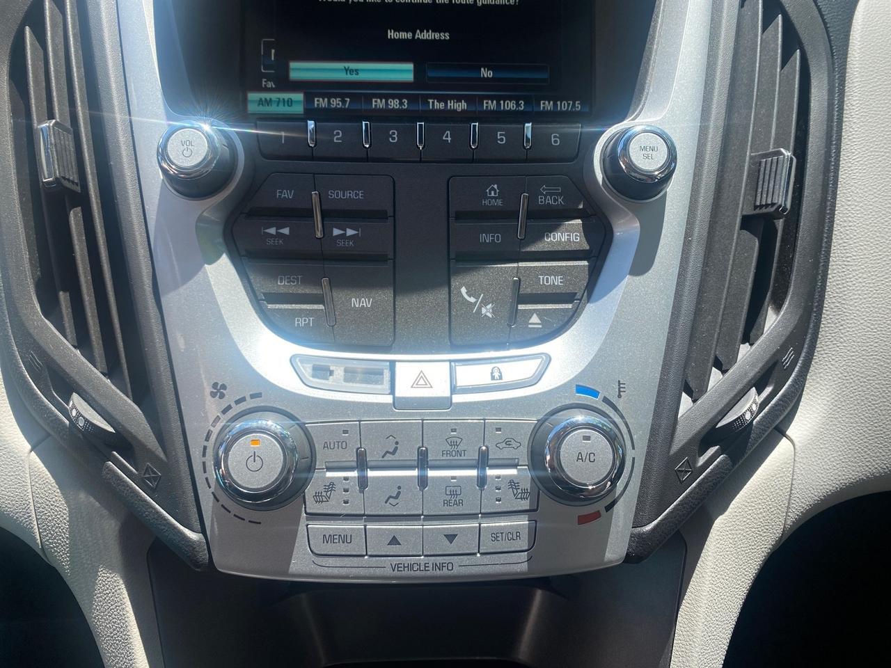 2014 Chevrolet Equinox SUV LT 1 OWNER LOW MILES 28,707 Pompano Beach FL