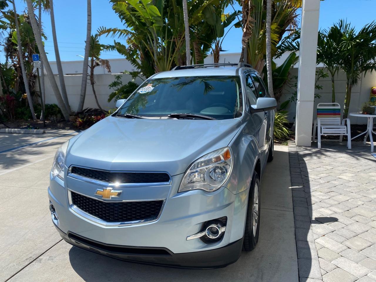 2014 Chevrolet Equinox SUV LT 1 OWNER LOW MILES 28,707 Pompano Beach FL
