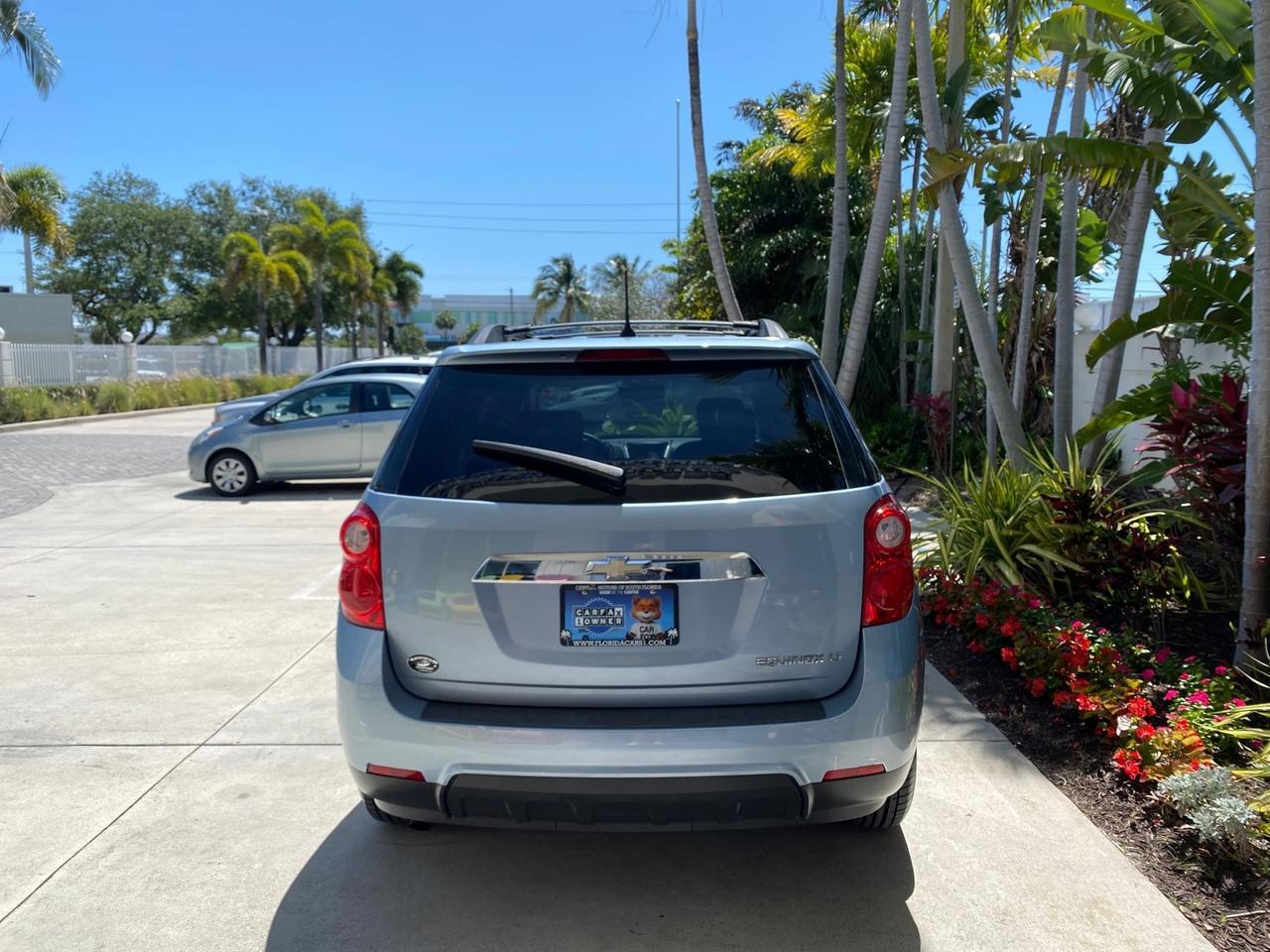 2014 Chevrolet Equinox SUV LT 1 OWNER LOW MILES 28,707 Pompano Beach FL