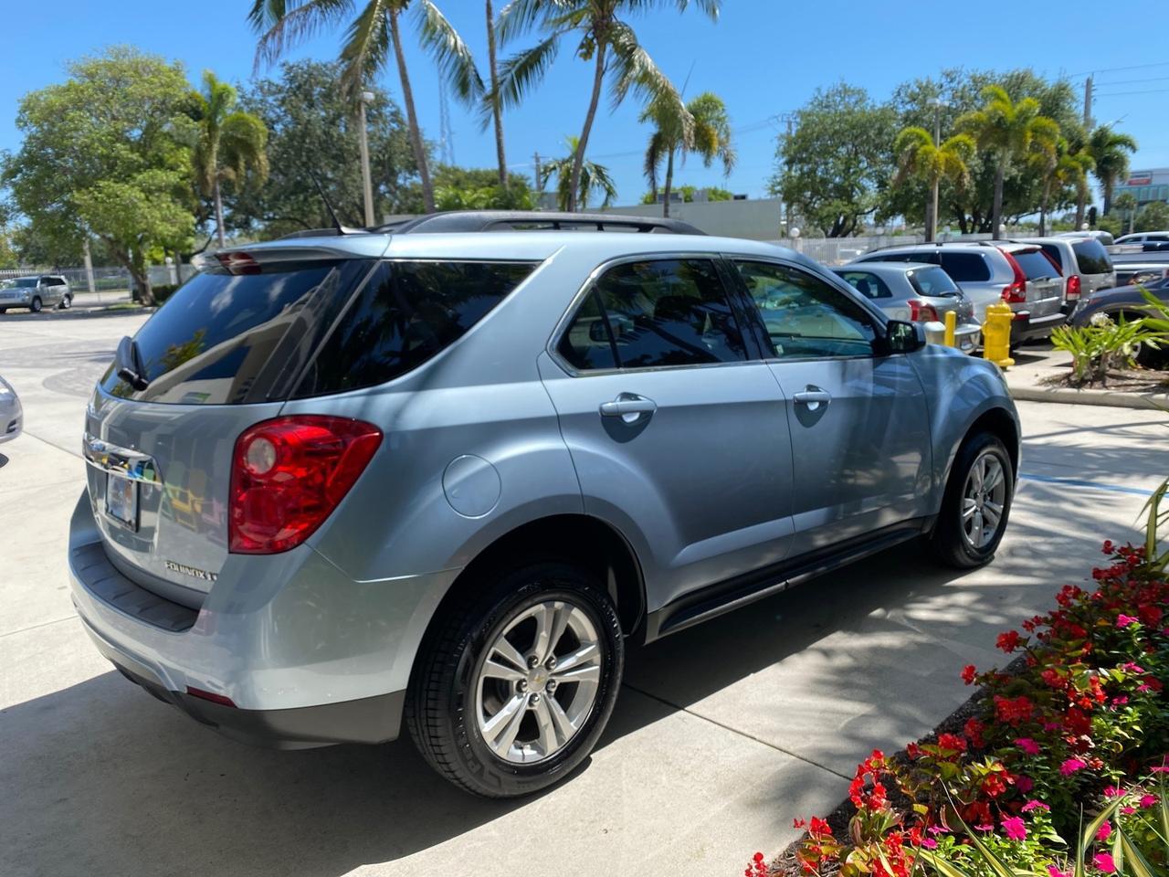 2014 Chevrolet Equinox SUV LT 1 OWNER LOW MILES 28,707 Pompano Beach FL
