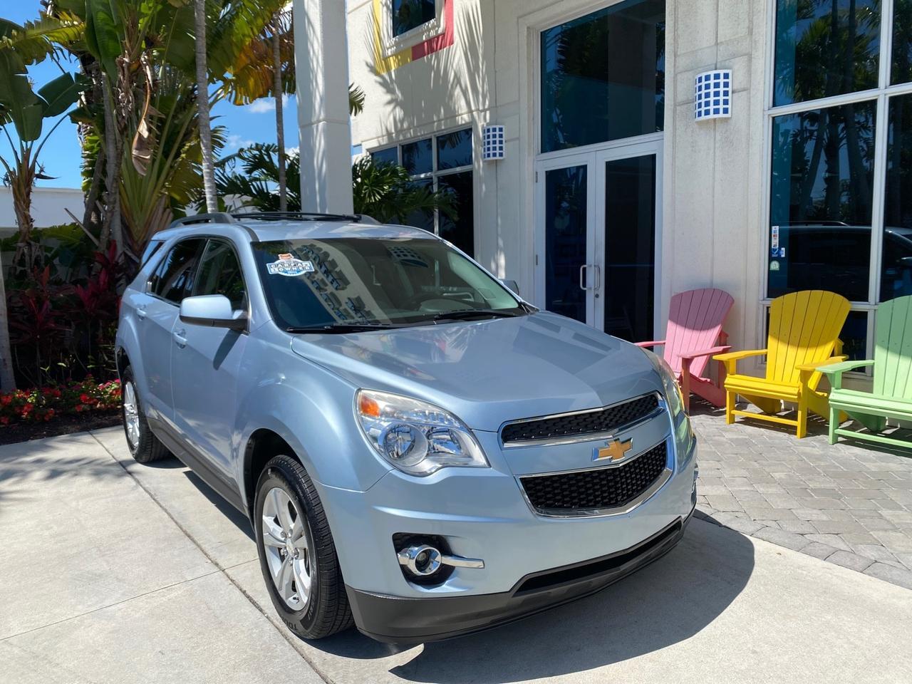 2014 Chevrolet Equinox SUV LT 1 OWNER LOW MILES 28,707