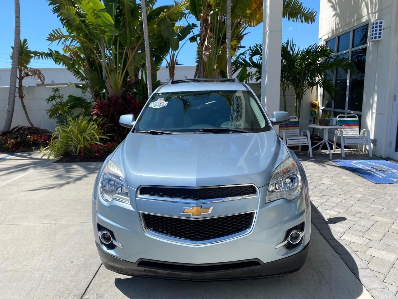 2014 Chevrolet Equinox SUV LT 1 OWNER LOW MILES 28,707
