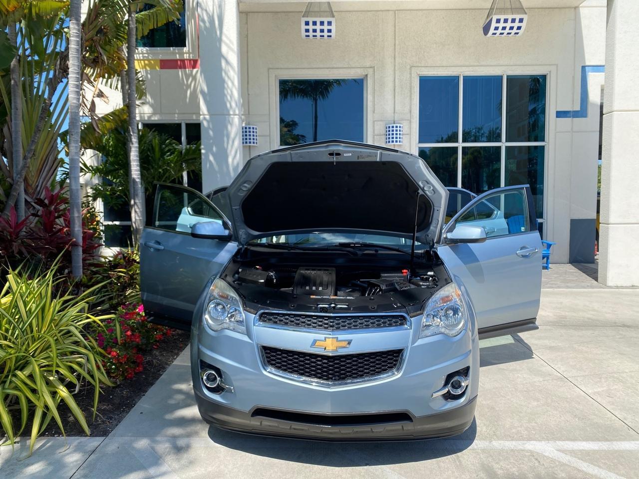 2014 Chevrolet Equinox SUV LT 1 OWNER LOW MILES 28,707 Pompano Beach FL