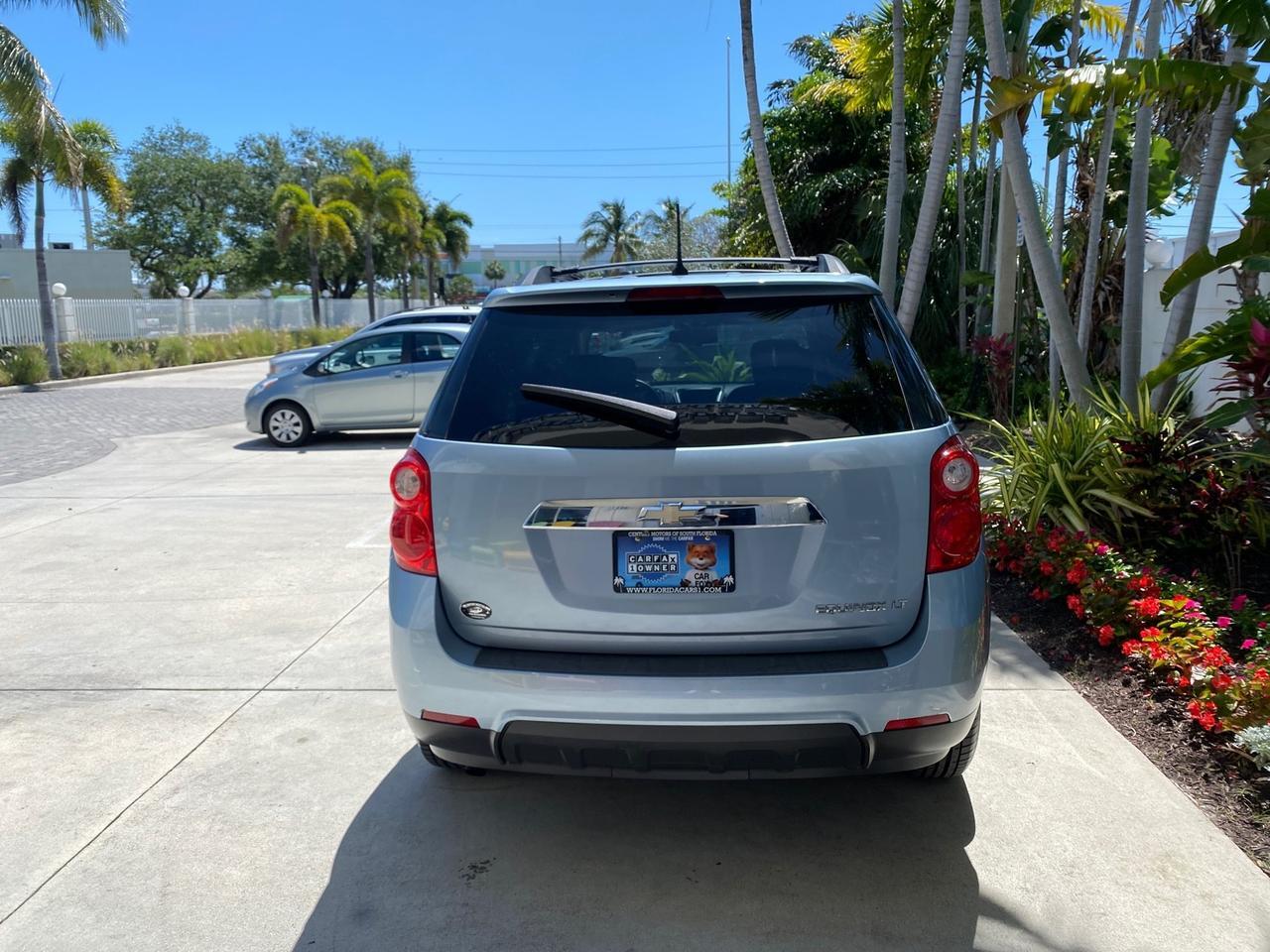 2014 Chevrolet Equinox SUV LT 1 OWNER LOW MILES 28,707 Pompano Beach FL