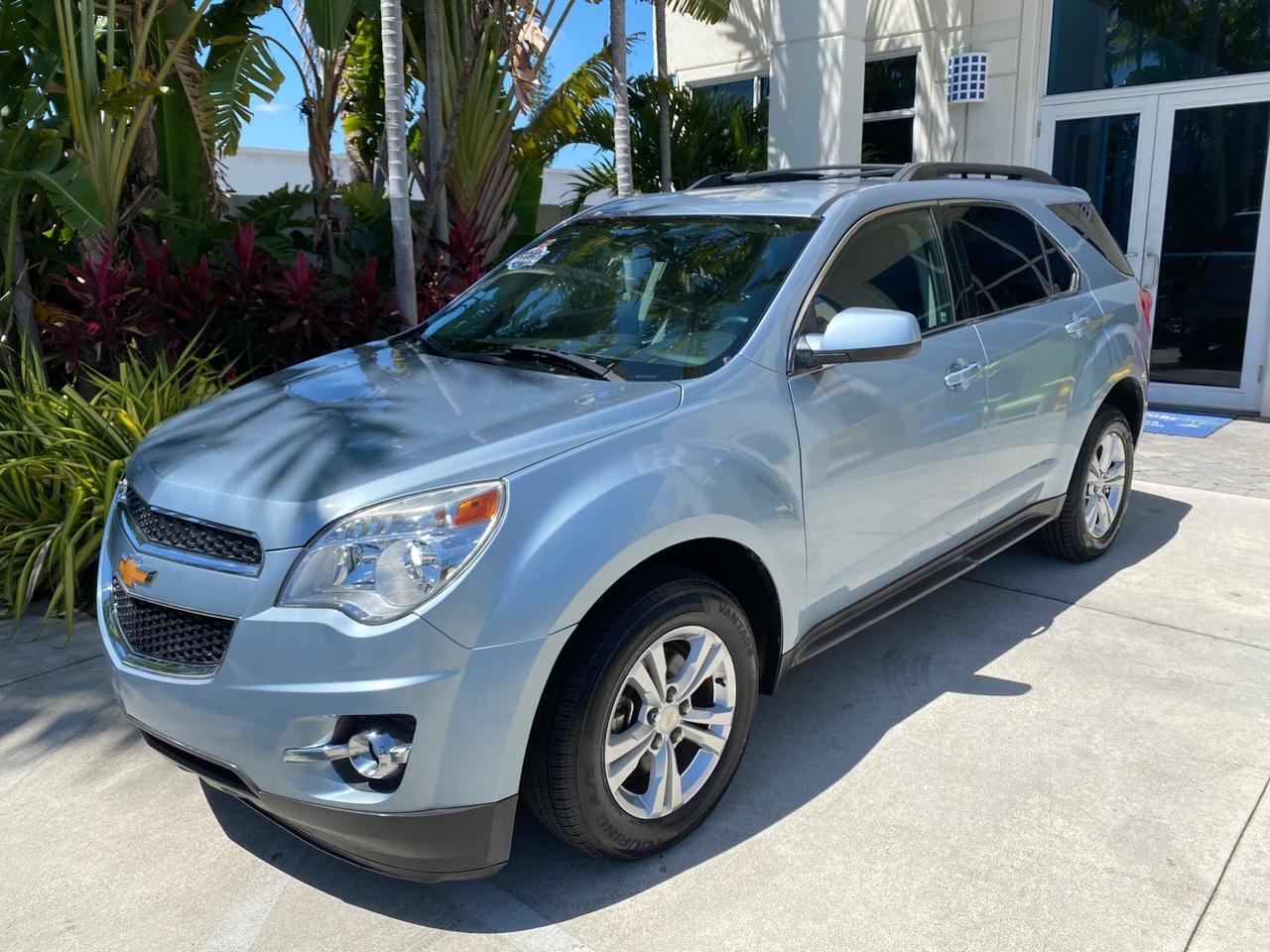 2014 Chevrolet Equinox SUV LT 1 OWNER LOW MILES 28,707 Pompano Beach FL