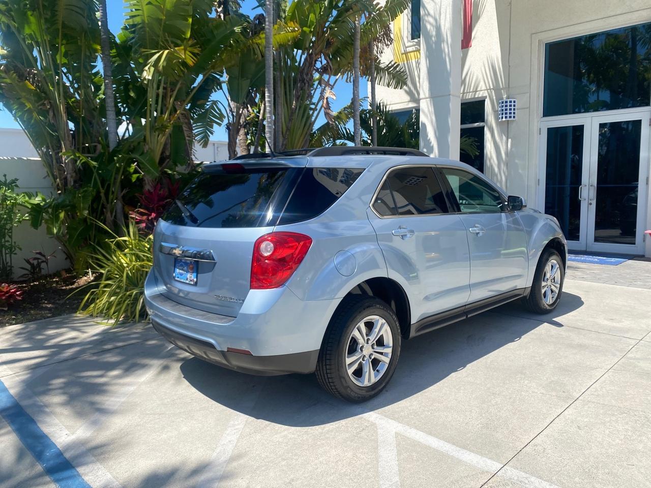 2014 Chevrolet Equinox SUV LT 1 OWNER LOW MILES 28,707 Pompano Beach FL