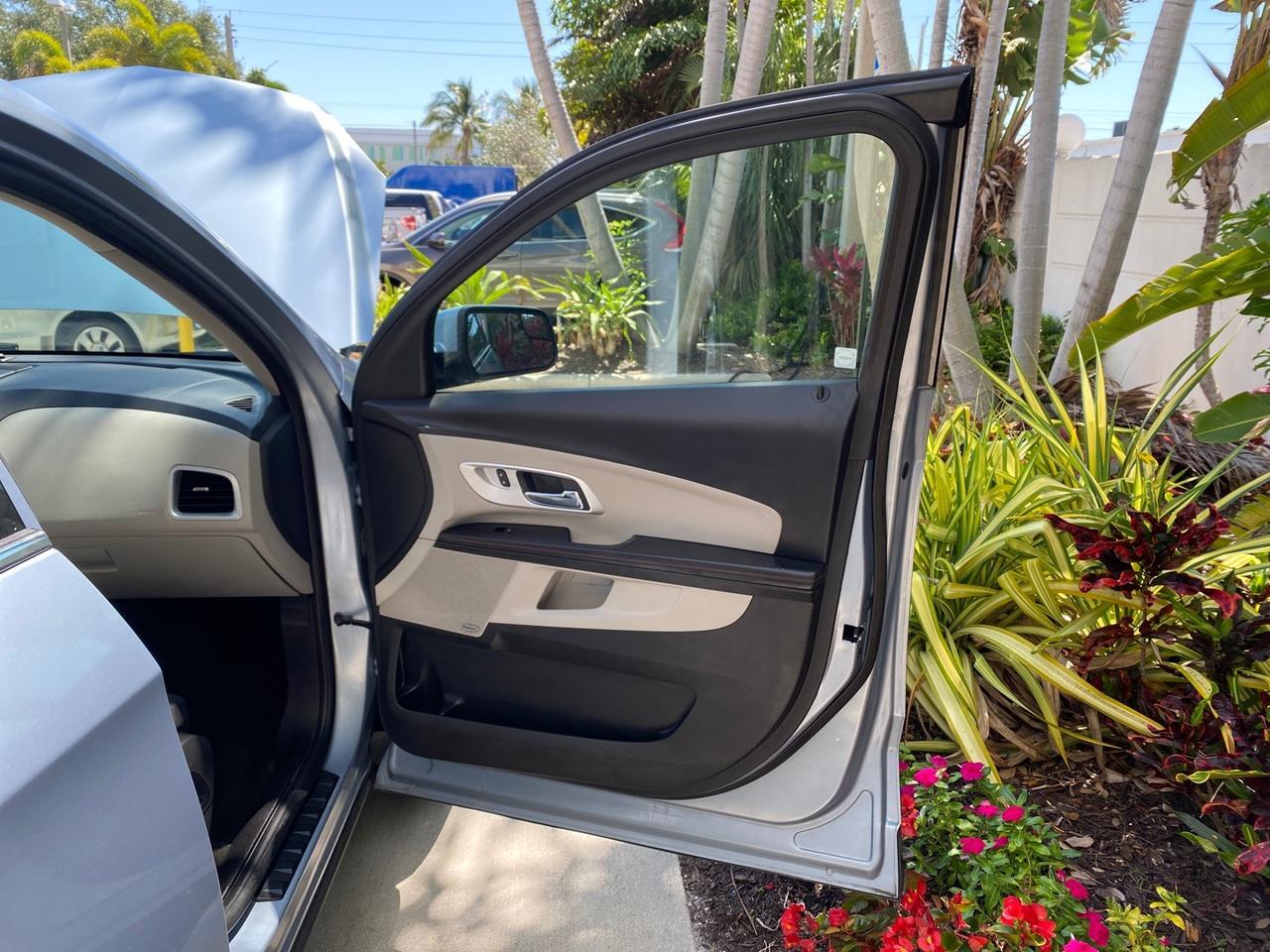 2014 Chevrolet Equinox SUV LT 1 OWNER LOW MILES 28,707 Pompano Beach FL