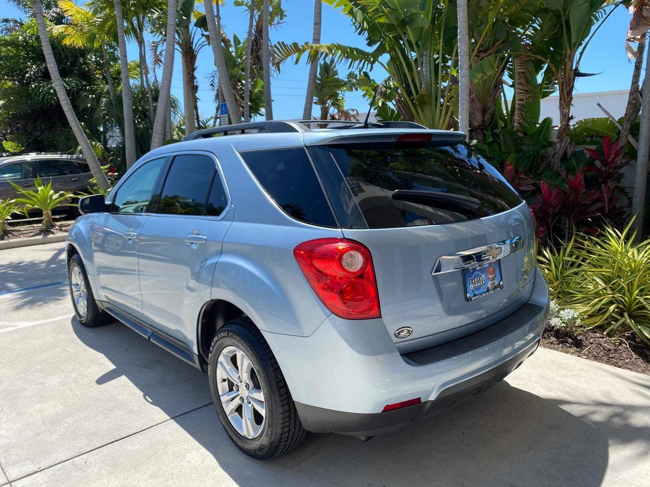2014 Chevrolet Equinox SUV LT 1 OWNER LOW MILES 28,707 Pompano Beach FL