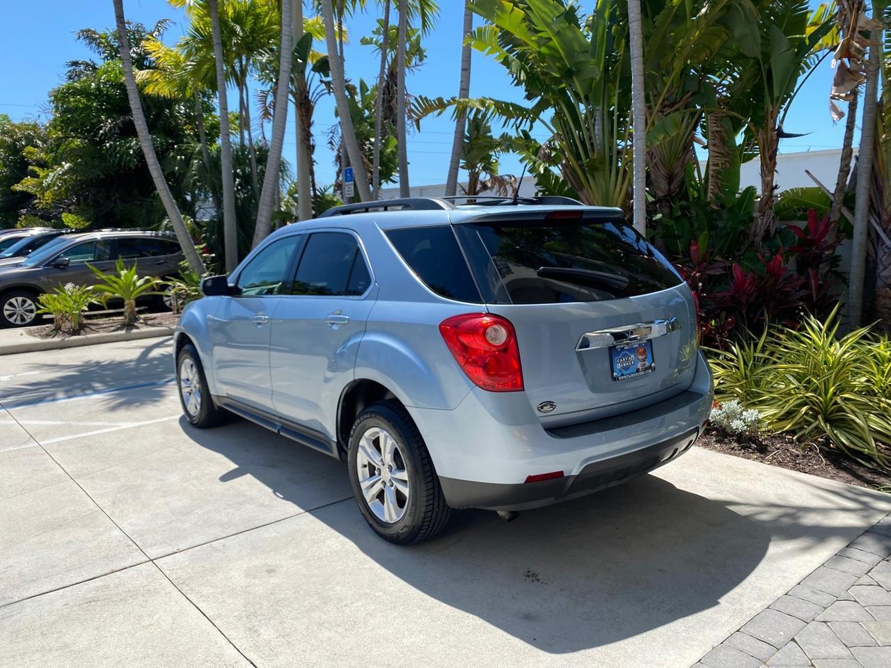 2014 Chevrolet Equinox SUV LT 1 OWNER LOW MILES 28,707 Pompano Beach FL