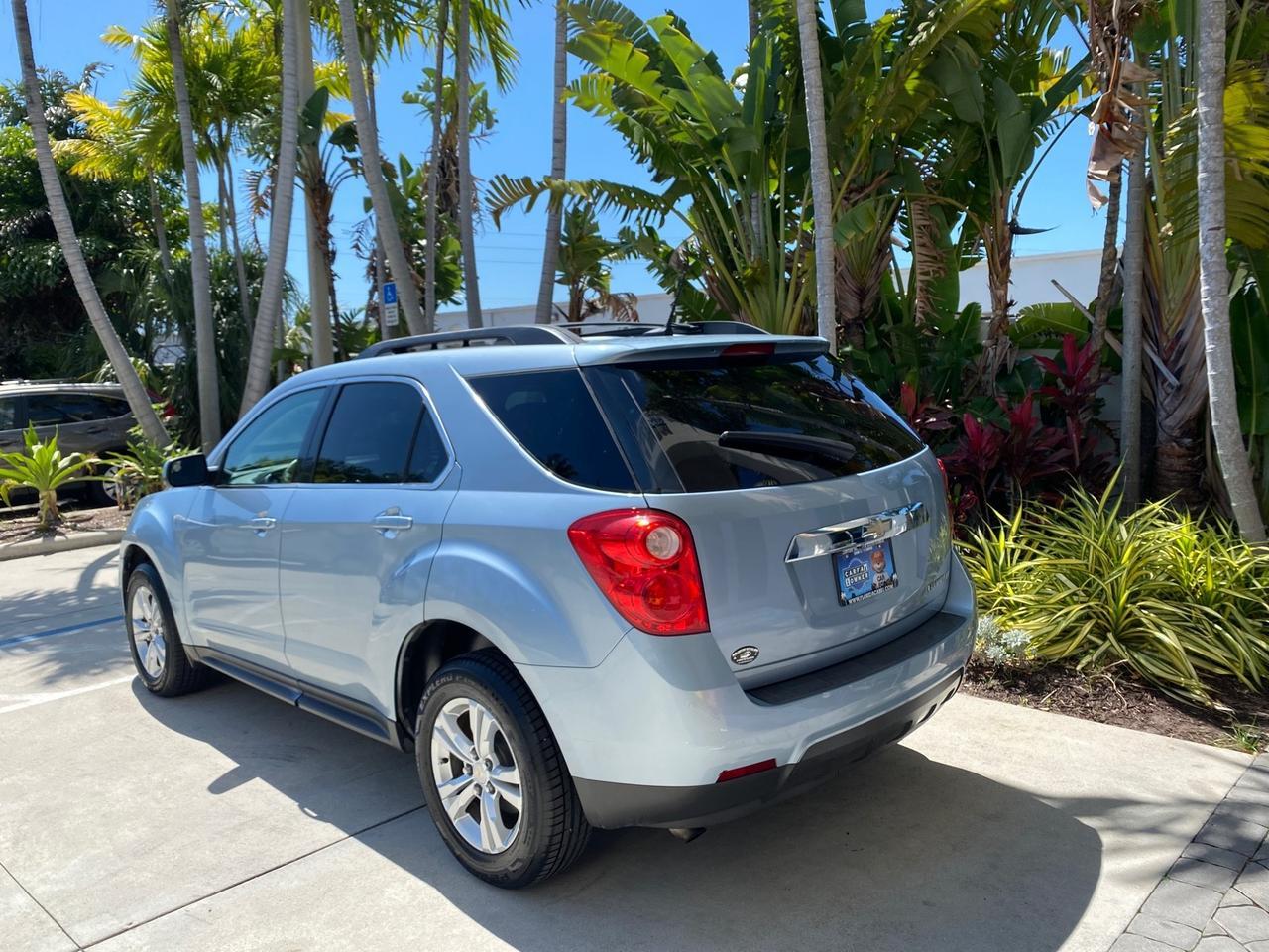 2014 Chevrolet Equinox SUV LT 1 OWNER LOW MILES 28,707 Pompano Beach FL