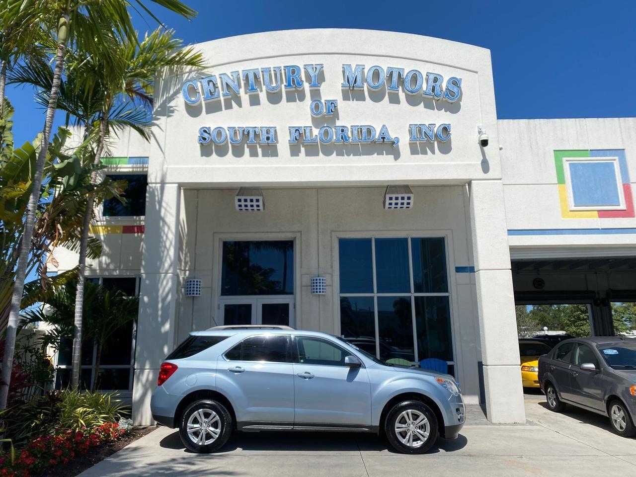2014 Chevrolet Equinox SUV LT 1 OWNER LOW MILES 28,707