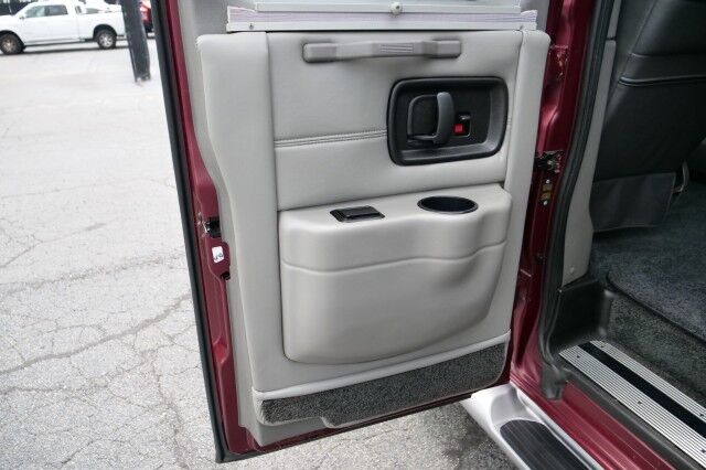 2014 Chevrolet Express 1500 / Explorer Limited / Conversion Van / Rear Sofa! High Point NC