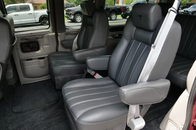 2014 Chevrolet Express 1500 / Explorer Limited / Conversion Van / Rear Sofa! High Point NC