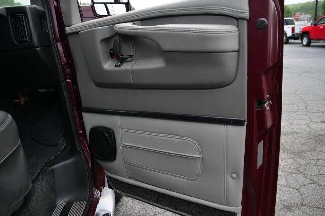 2014 Chevrolet Express 1500 / Explorer Limited / Conversion Van / Rear Sofa! High Point NC