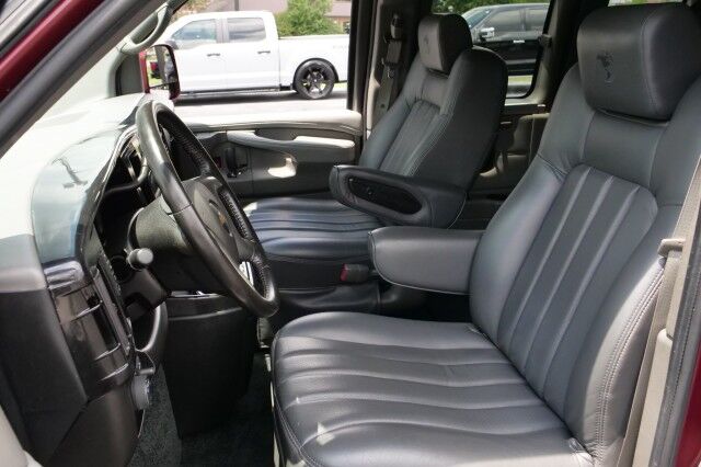 2014 Chevrolet Express 1500 / Explorer Limited / Conversion Van / Rear Sofa! High Point NC