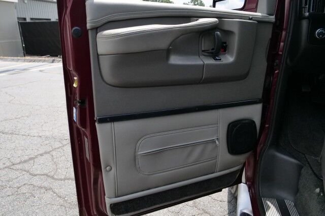 2014 Chevrolet Express 1500 / Explorer Limited / Conversion Van / Rear Sofa! High Point NC