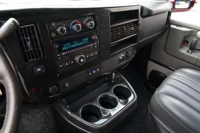 2014 Chevrolet Express 1500 / Explorer Limited / Conversion Van / Rear Sofa! High Point NC