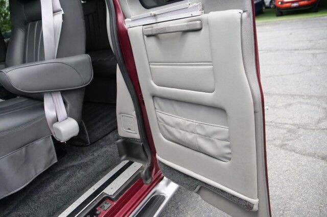 2014 Chevrolet Express 1500 / Explorer Limited / Conversion Van / Rear Sofa! High Point NC