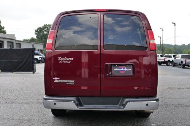 2014 Chevrolet Express 1500 / Explorer Limited / Conversion Van / Rear Sofa! High Point NC