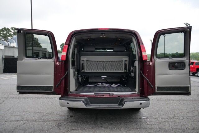 2014 Chevrolet Express 1500 / Explorer Limited / Conversion Van / Rear Sofa! High Point NC