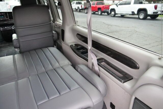 2014 Chevrolet Express 1500 / Explorer Limited / Conversion Van / Rear Sofa! High Point NC
