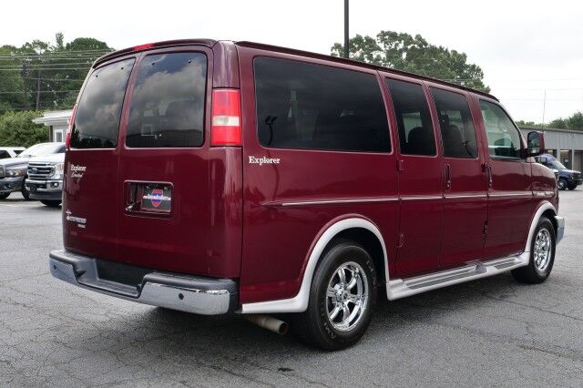2014 Chevrolet Express 1500 / Explorer Limited / Conversion Van / Rear Sofa! High Point NC