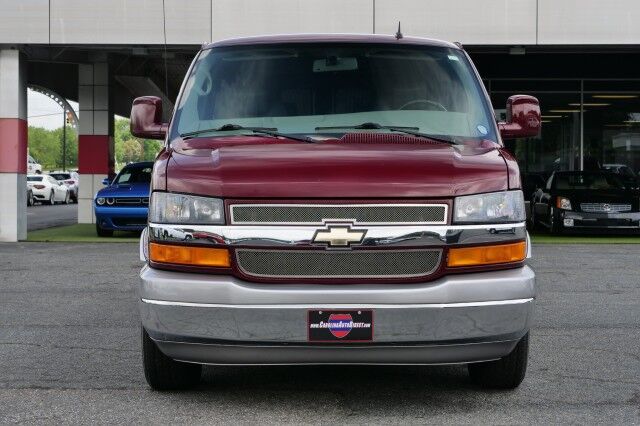 2014 Chevrolet Express 1500 / Explorer Limited / Conversion Van / Rear Sofa! High Point NC