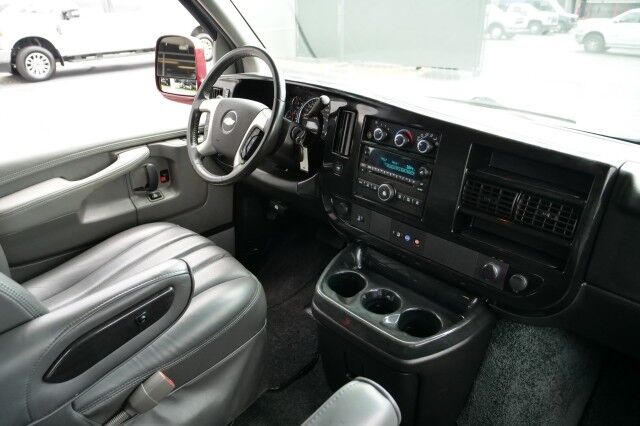 2014 Chevrolet Express 1500 / Explorer Limited / Conversion Van / Rear Sofa! High Point NC
