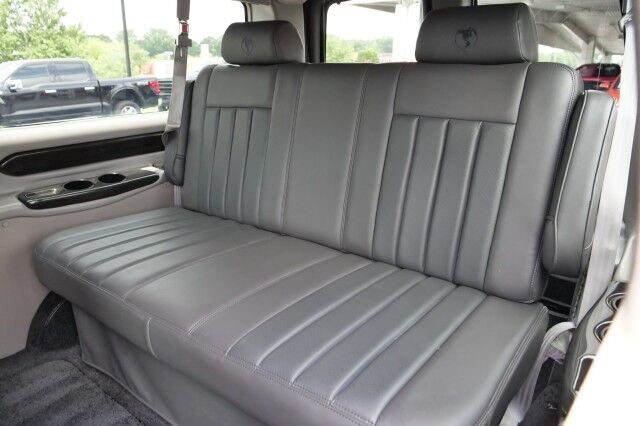 2014 Chevrolet Express 1500 / Explorer Limited / Conversion Van / Rear Sofa! High Point NC