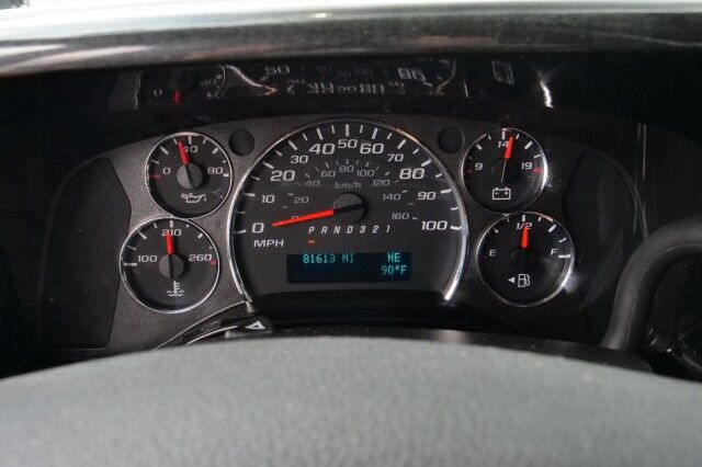 2014 Chevrolet Express 1500 / Explorer Limited / Conversion Van / Rear Sofa! High Point NC