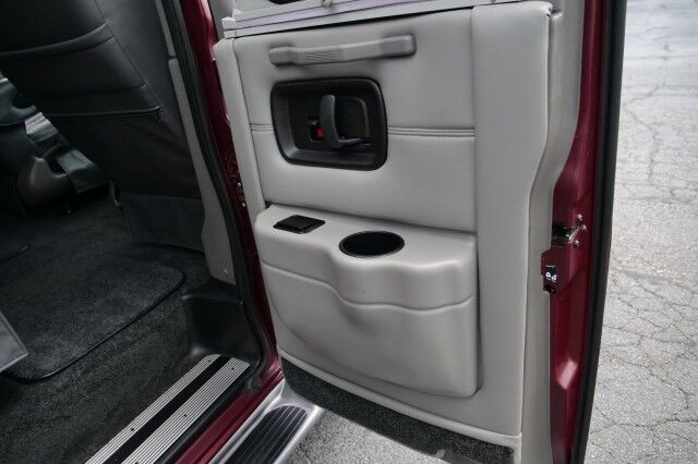 2014 Chevrolet Express 1500 / Explorer Limited / Conversion Van / Rear Sofa! High Point NC