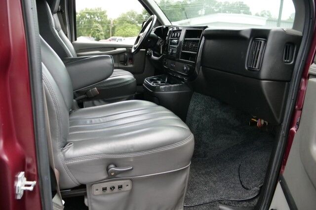 2014 Chevrolet Express 1500 / Explorer Limited / Conversion Van / Rear Sofa! High Point NC