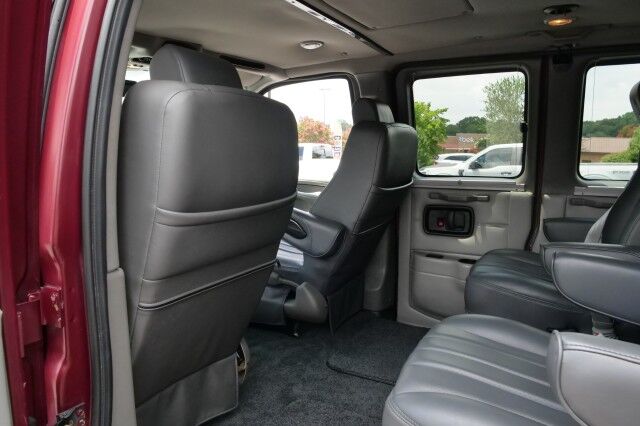 2014 Chevrolet Express 1500 / Explorer Limited / Conversion Van / Rear Sofa! High Point NC