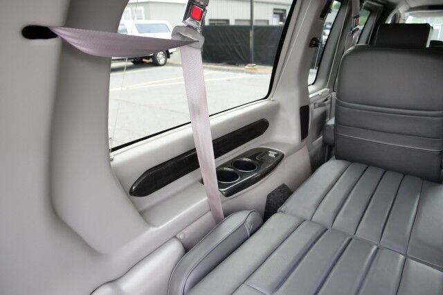 2014 Chevrolet Express 1500 / Explorer Limited / Conversion Van / Rear Sofa! High Point NC