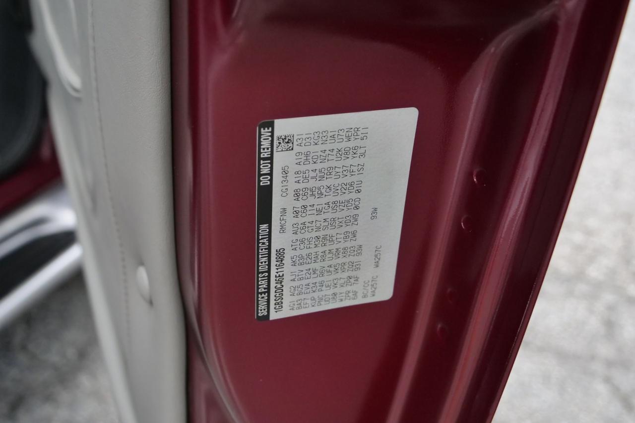 2014 Chevrolet Express 1500 / Explorer Limited / Conversion Van / Rear Sofa! High Point NC