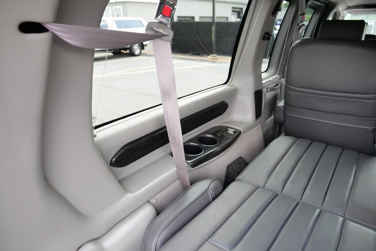 2014 Chevrolet Express 1500 / Explorer Limited / Conversion Van / Rear Sofa! High Point NC