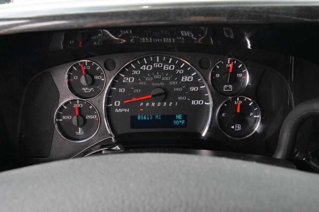 2014 Chevrolet Express 1500 / Explorer Limited / Conversion Van / Rear Sofa! High Point NC