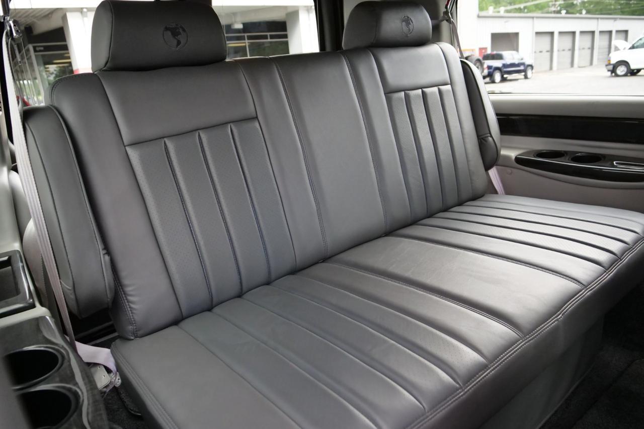 2014 Chevrolet Express 1500 / Explorer Limited / Conversion Van / Rear Sofa! High Point NC