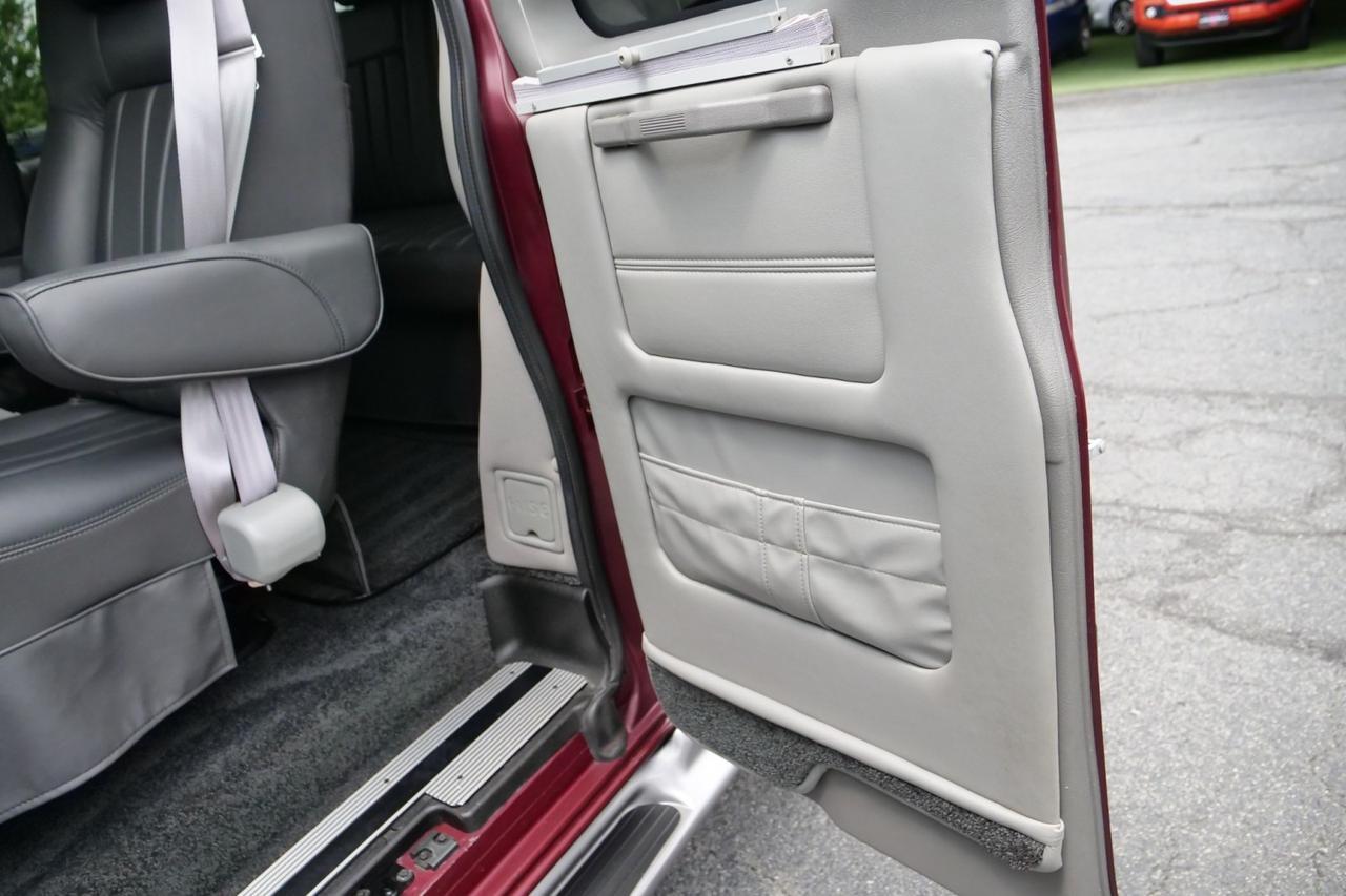 2014 Chevrolet Express 1500 / Explorer Limited / Conversion Van / Rear Sofa! High Point NC