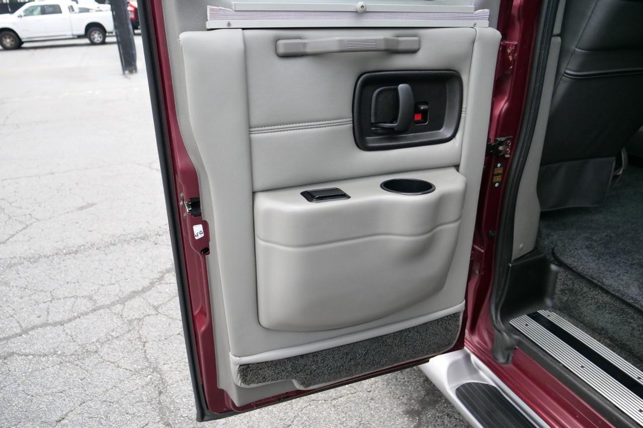 2014 Chevrolet Express 1500 / Explorer Limited / Conversion Van / Rear Sofa! High Point NC