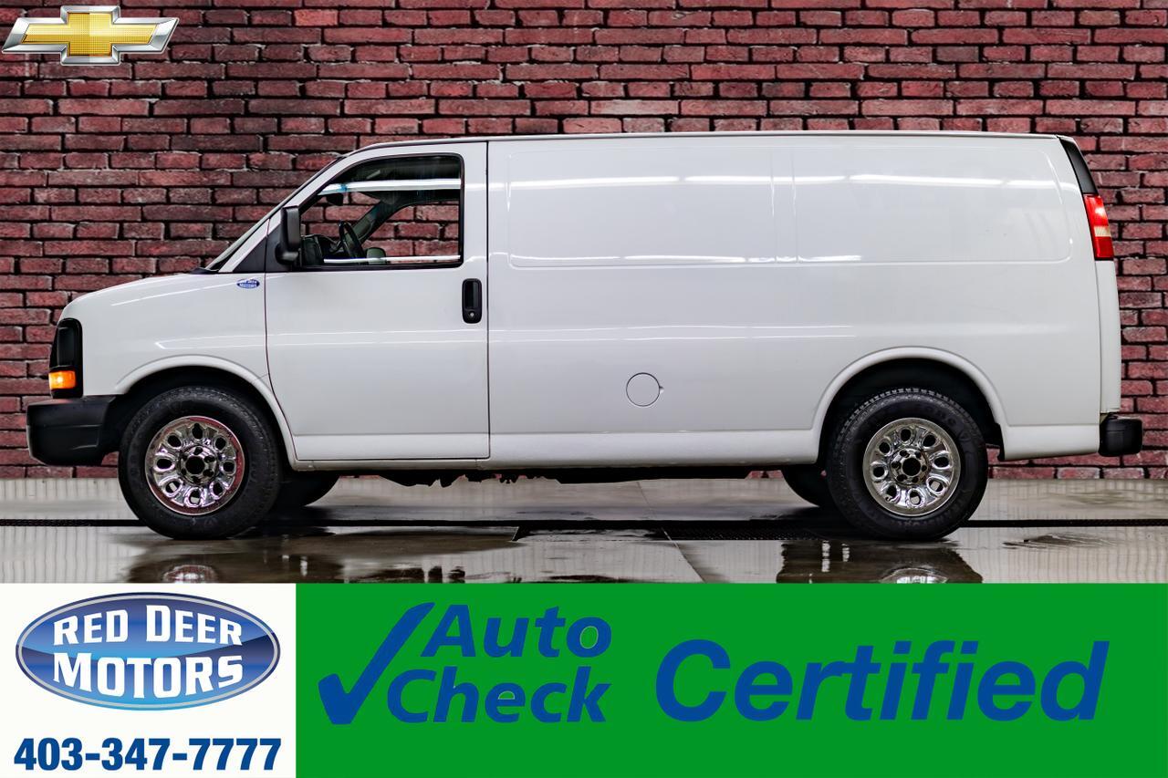 2014 Chevrolet Express 1500 AWD Cargo Van
