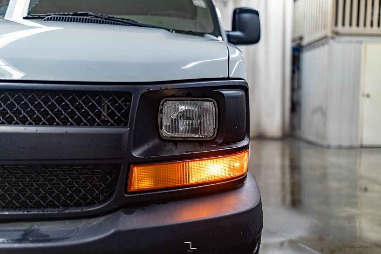 2014 Chevrolet Express 1500 AWD Cargo Van Red Deer AB